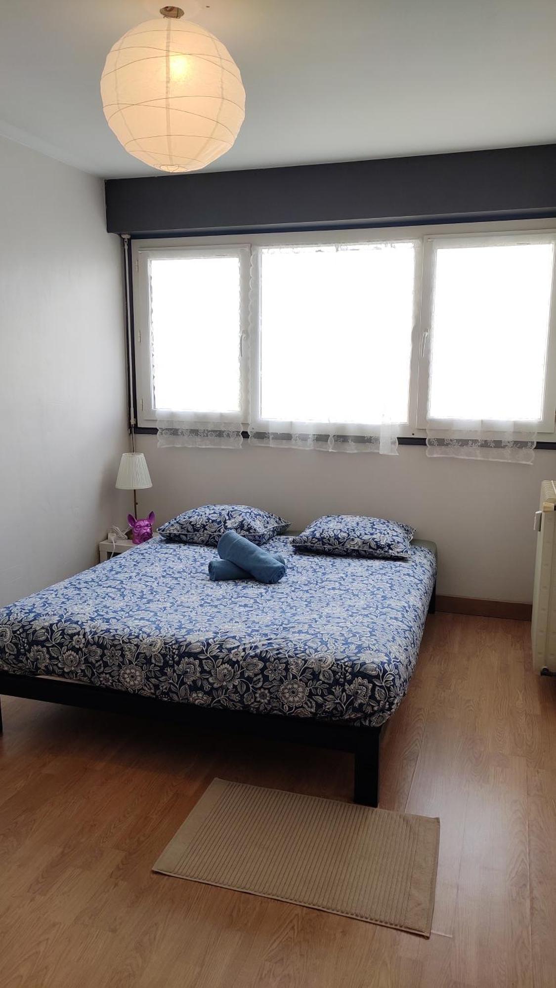 Charmant Appartement Proche Melun Centre Ville Room photo